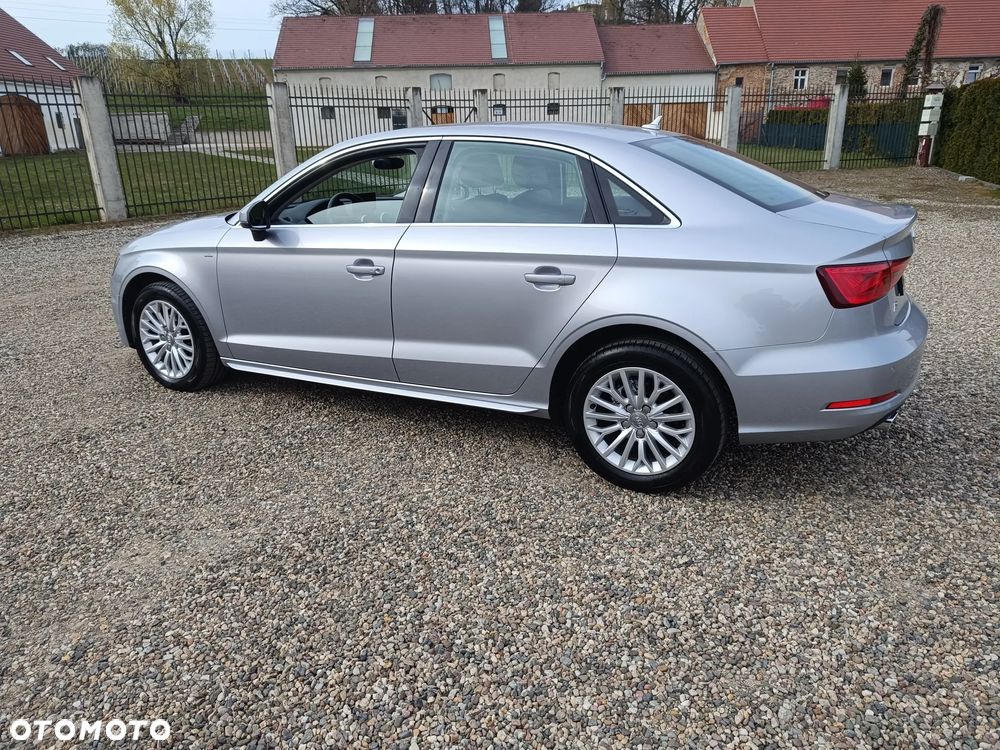 Audi A3 Limousine 1.6 TDI design - 5