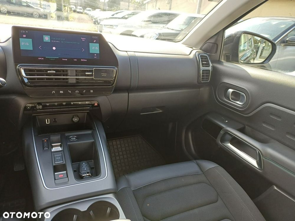 Citroën C5 Aircross 1.6 PHEV 225 Shine Pack EAT8 - 23