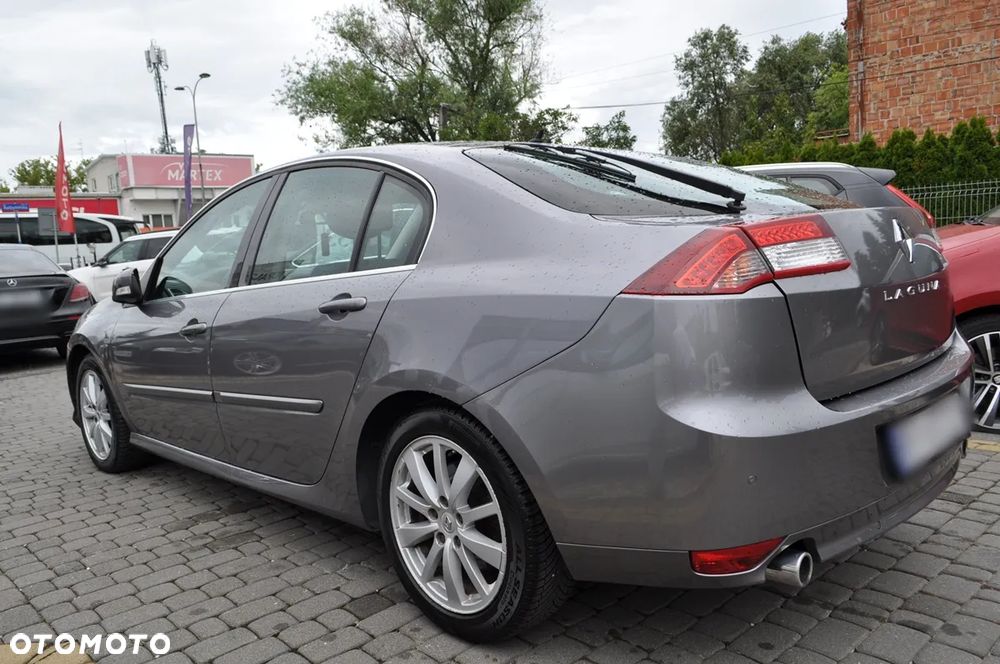 Renault Laguna 2.0 dCi Bose Edition ESM - 10