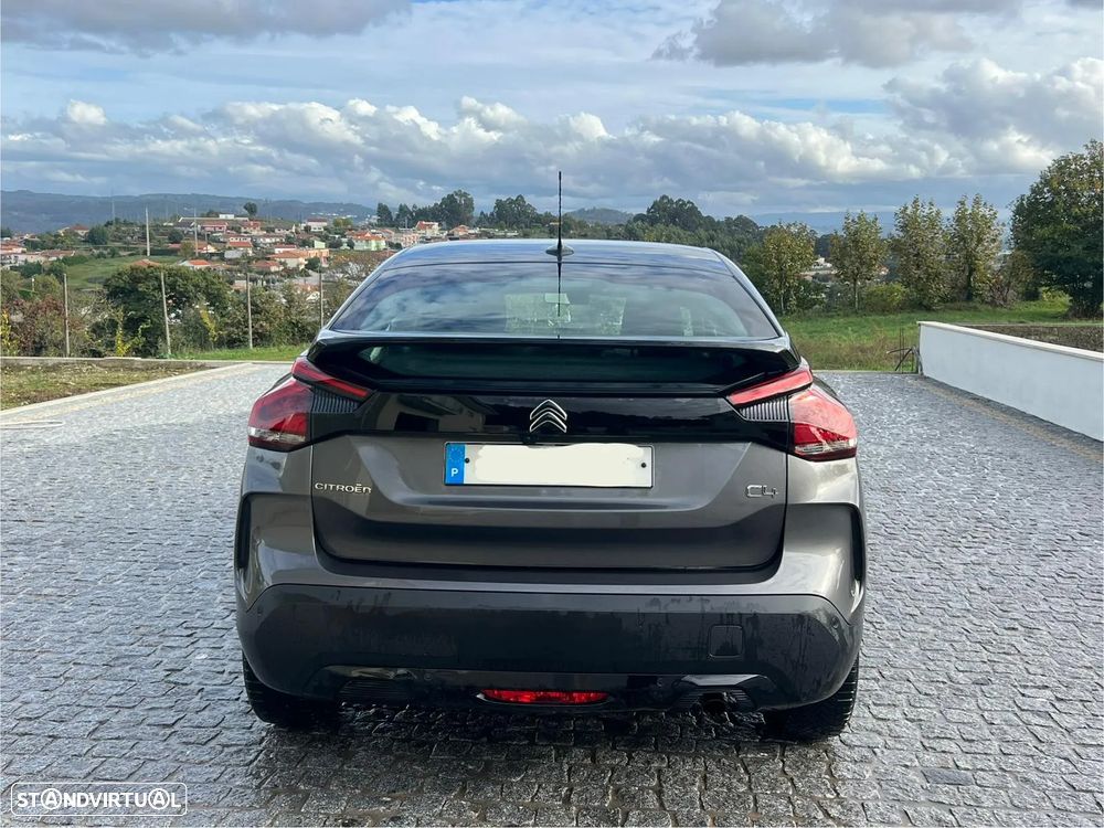 Citroën C4 1.5 BlueHDi Feel Pack - 4