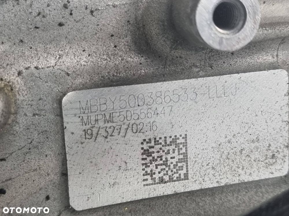 SILNIK DÓŁ OPEL CORSA F 10XVAL HM05 1.2 THP - 2