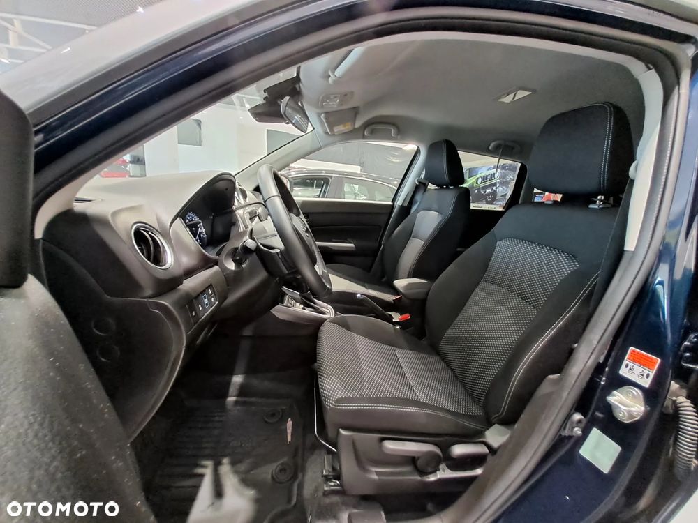 Suzuki Vitara 1.4 Boosterjet mHEV Premium Plus 2WD - 10