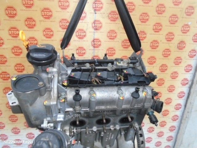 MOTOR COMPLETO SEAT IBIZA III 2006 -BXV - 1