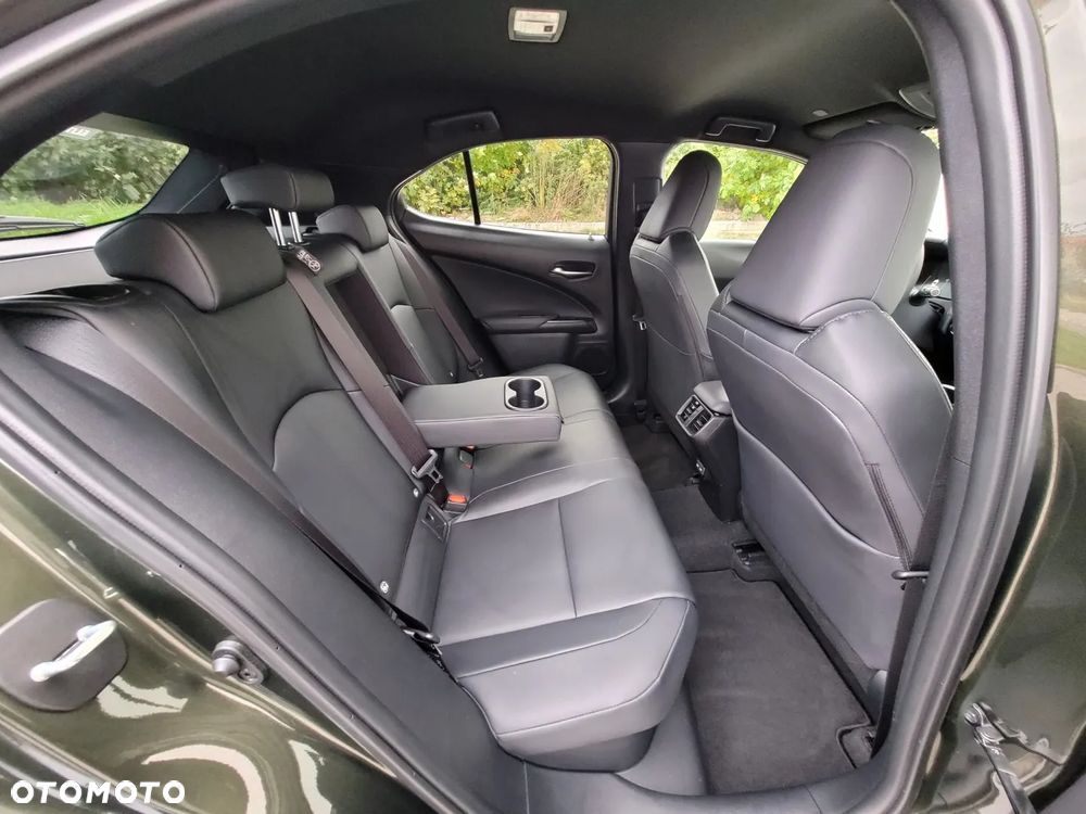 Lexus UX 300h F Sport Design - 16