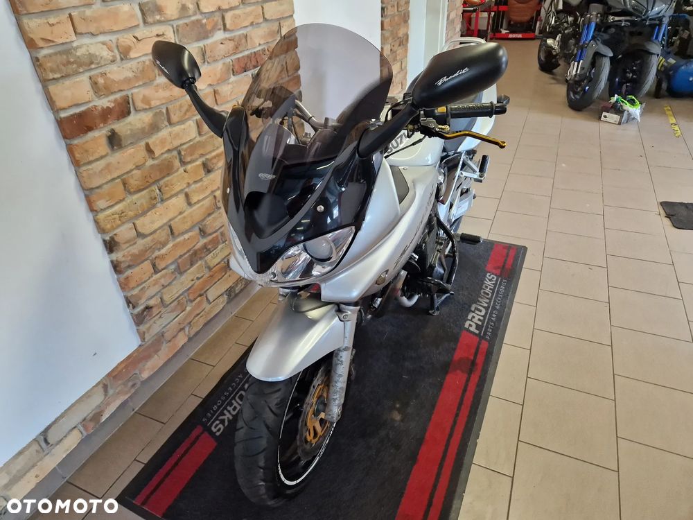 Suzuki Bandit - 9