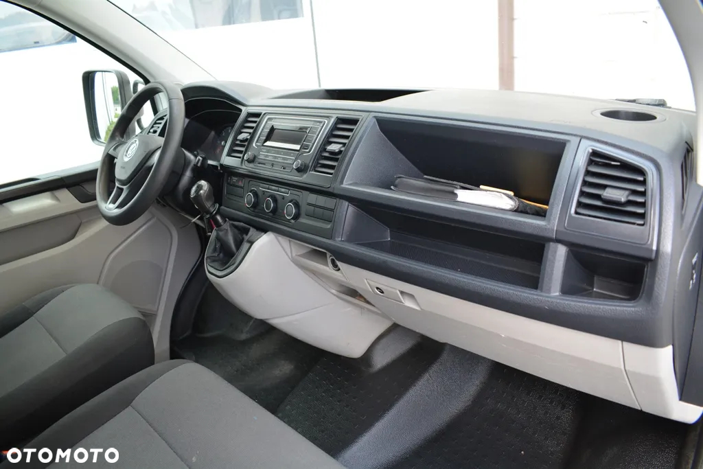 Volkswagen TRANSPORTER T6 DOKA - 26