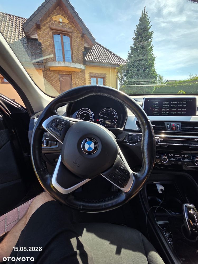 BMW X1 sDrive18d Advantage - 7