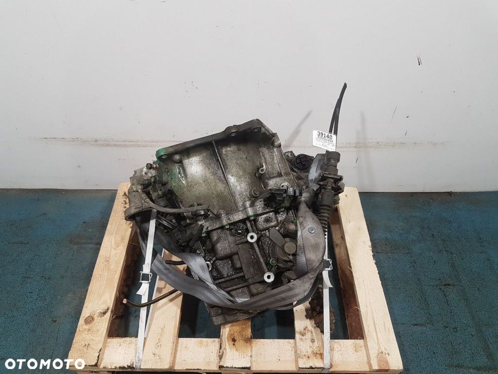 NISSAN PRIMERA P12 2.0 BENZYNA 140KM SKRZYNIA BIEGÓW MANUALNA 8H5#1 - 4