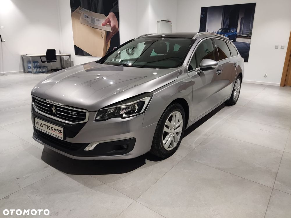 Peugeot 508 1.6 BlueHDi Active S&S - 2
