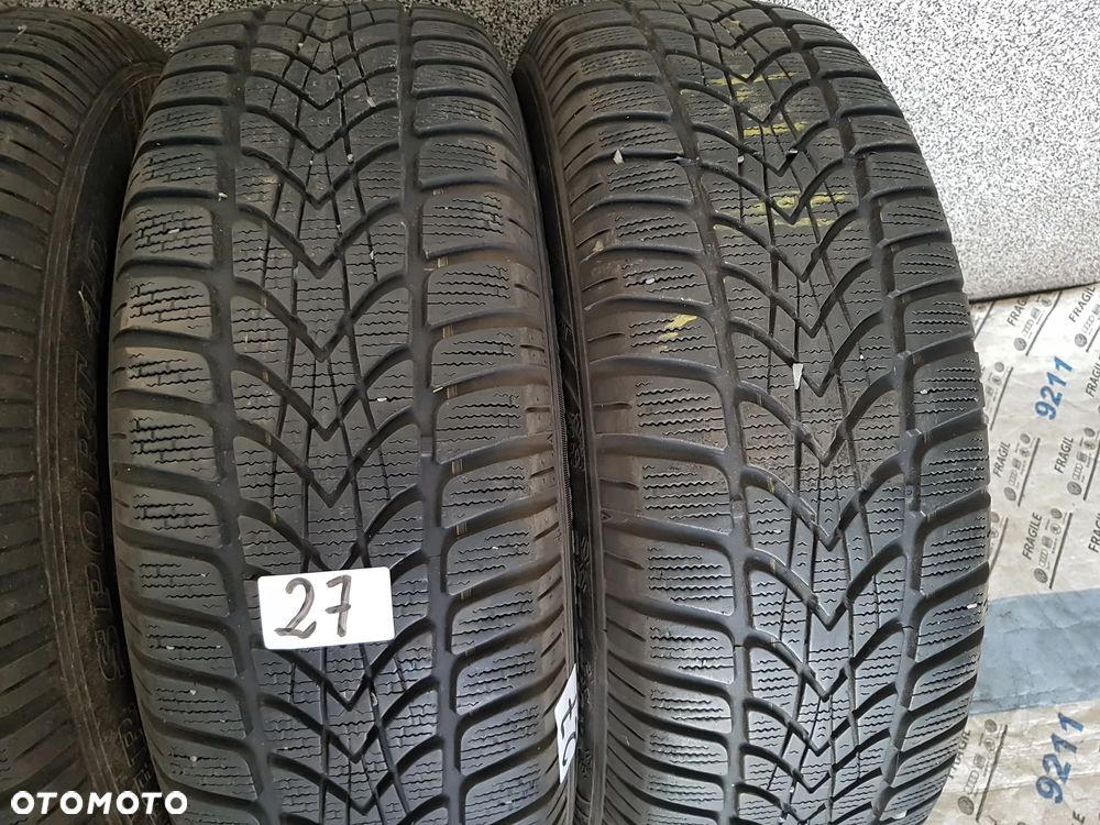 KOŁA ZIMOWE KOŁPAKI 195/65R15 VW TOURAN CADDY JETTA SKODA OCTAVIA AUDI  5X112 - 6