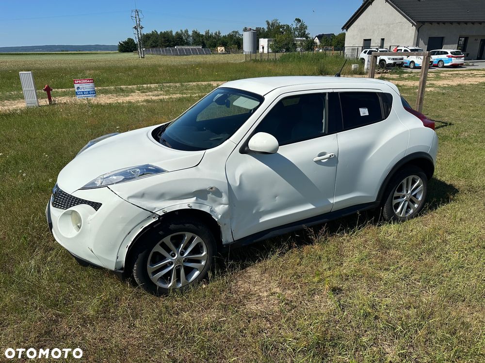 Nissan Juke 1.5 dCi Edition - 39