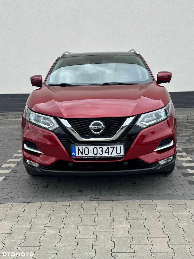 Nissan Qashqai 1.3 DIG-T N-Connecta DCT - 5