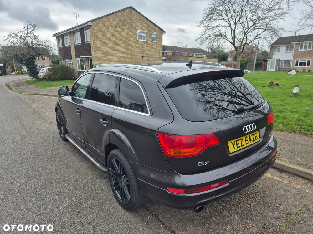 Audi Q7 3.0 TDI DPF quattro tiptronic - 6