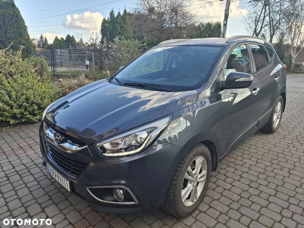 Hyundai ix35 1.7 CRDi 2WD Comfort - 2