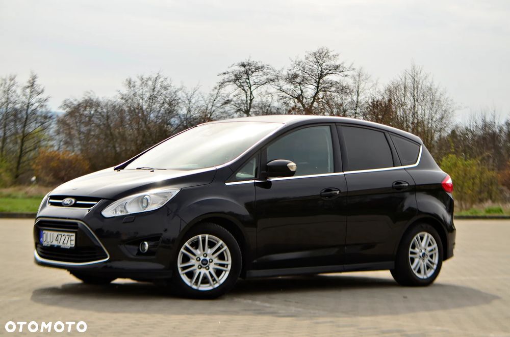 Ford C-MAX 1.6 TDCi Titanium - 3
