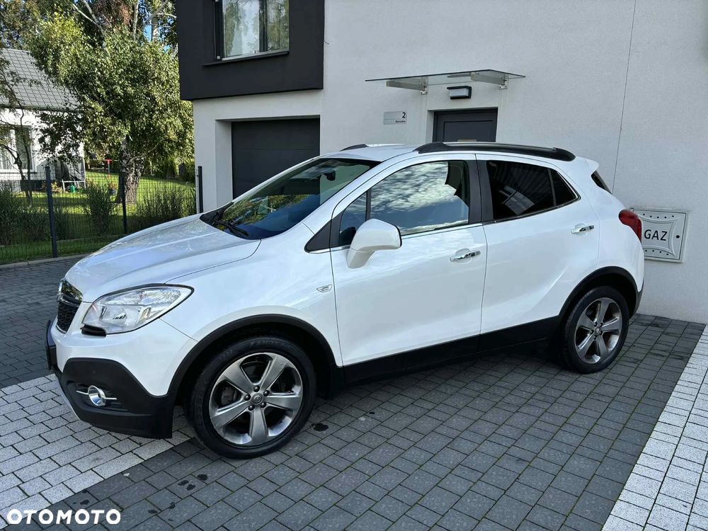 Opel Mokka 1.7 CDTI Cosmo S&S - 3