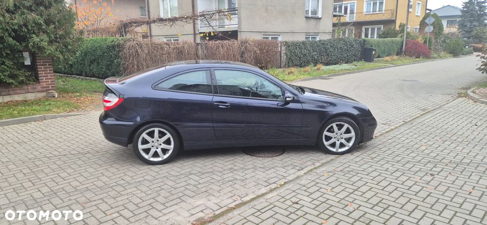 Mercedes-Benz Klasa C 200 Kompressor - 7