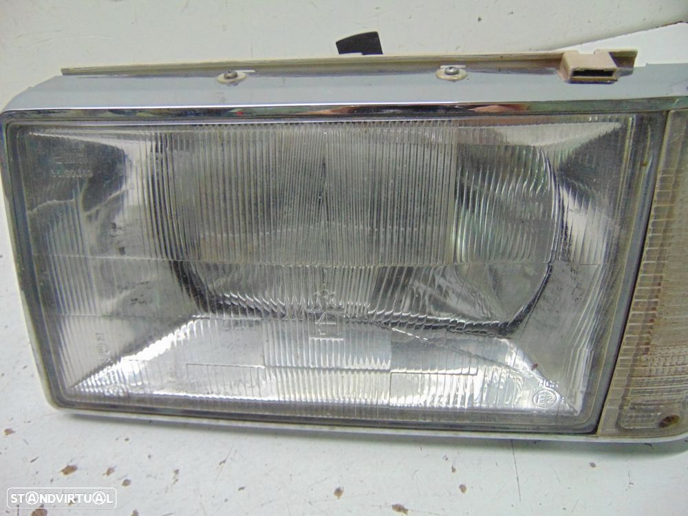 Fiat Regata faróis - 6
