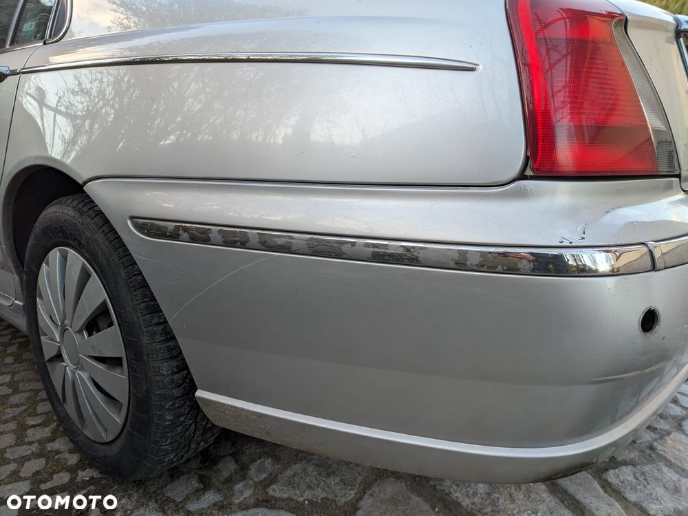 Rover 75 - 16