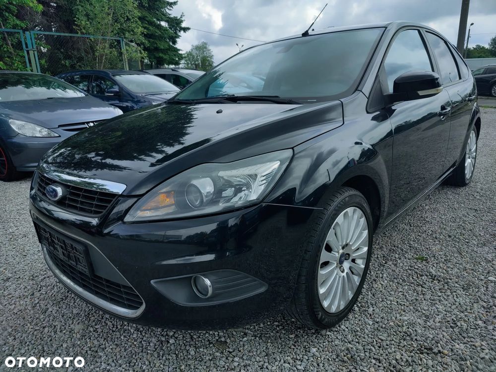 Ford Focus 1.6 Ti-VCT Titanium - 1