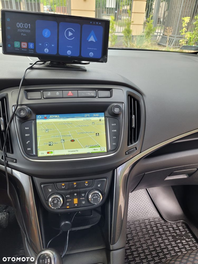 Opel Zafira 2.0 CDTI Elite EcoFLEX S&S - 17