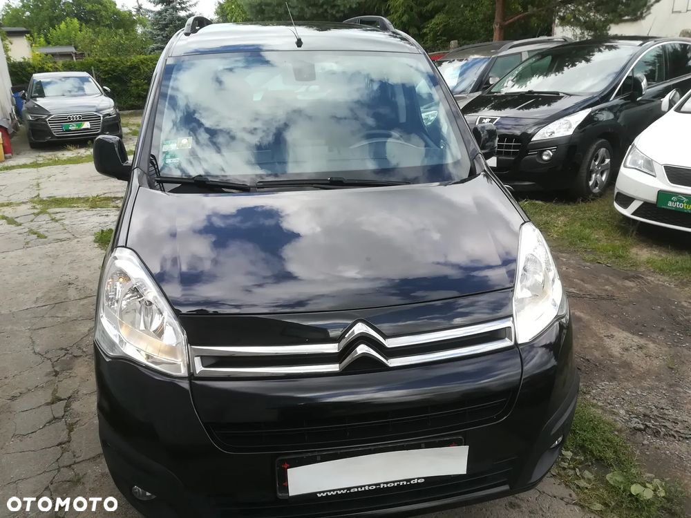 Citroën Berlingo 1.6 BlueHDi Feel Edition - 13