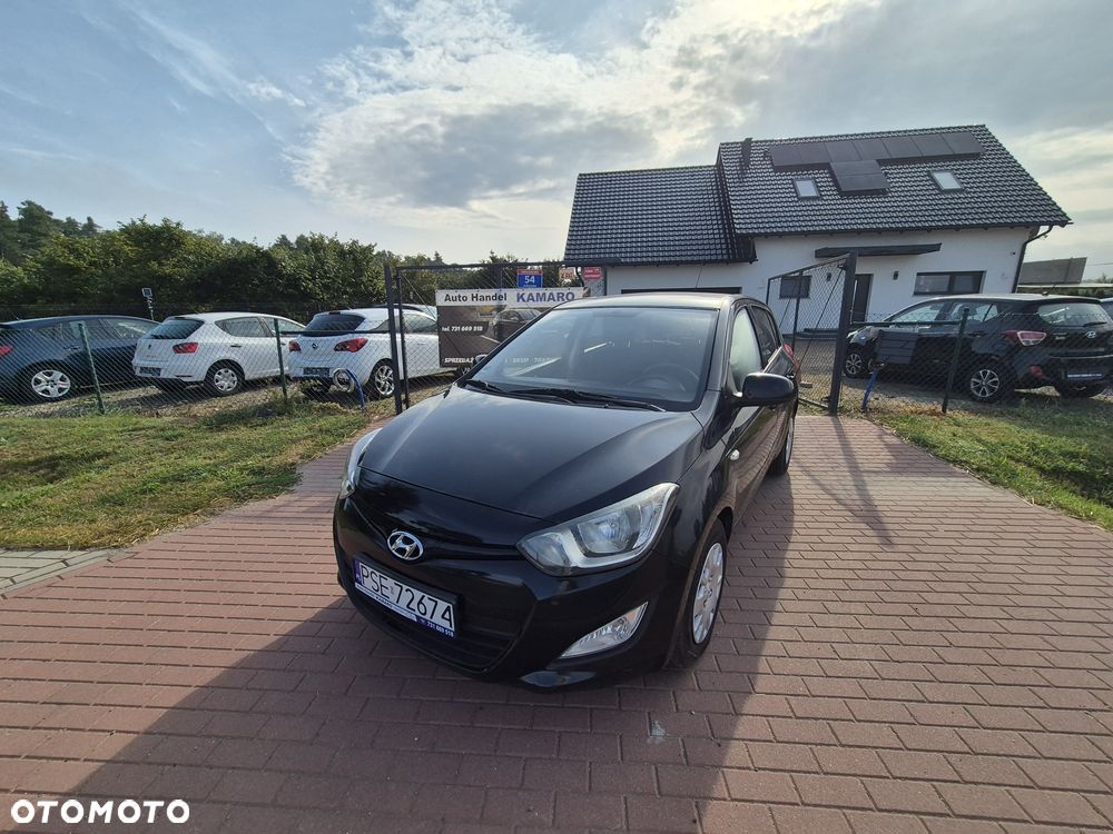 Hyundai i20 - 2