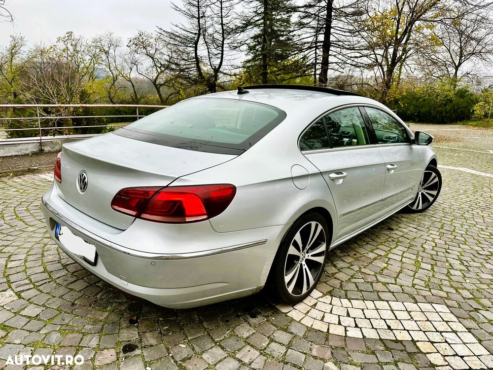 Volkswagen Passat CC - 4