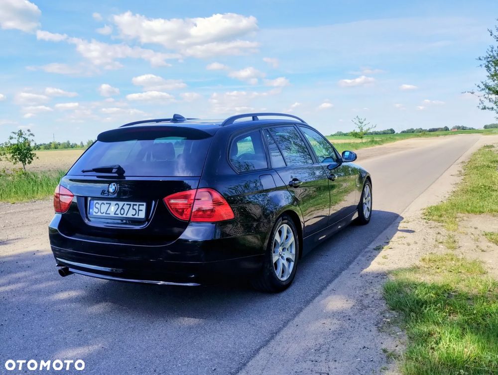 BMW Seria 3 320d - 5
