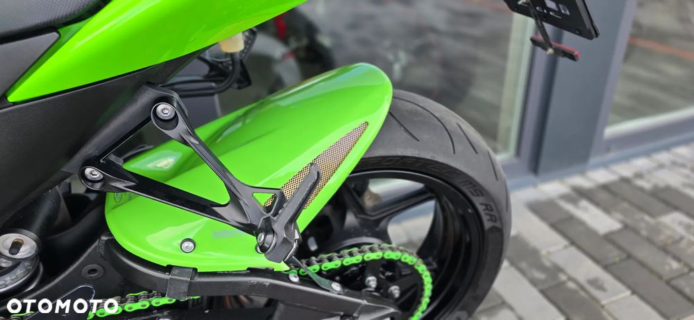 Kawasaki ZX - 34