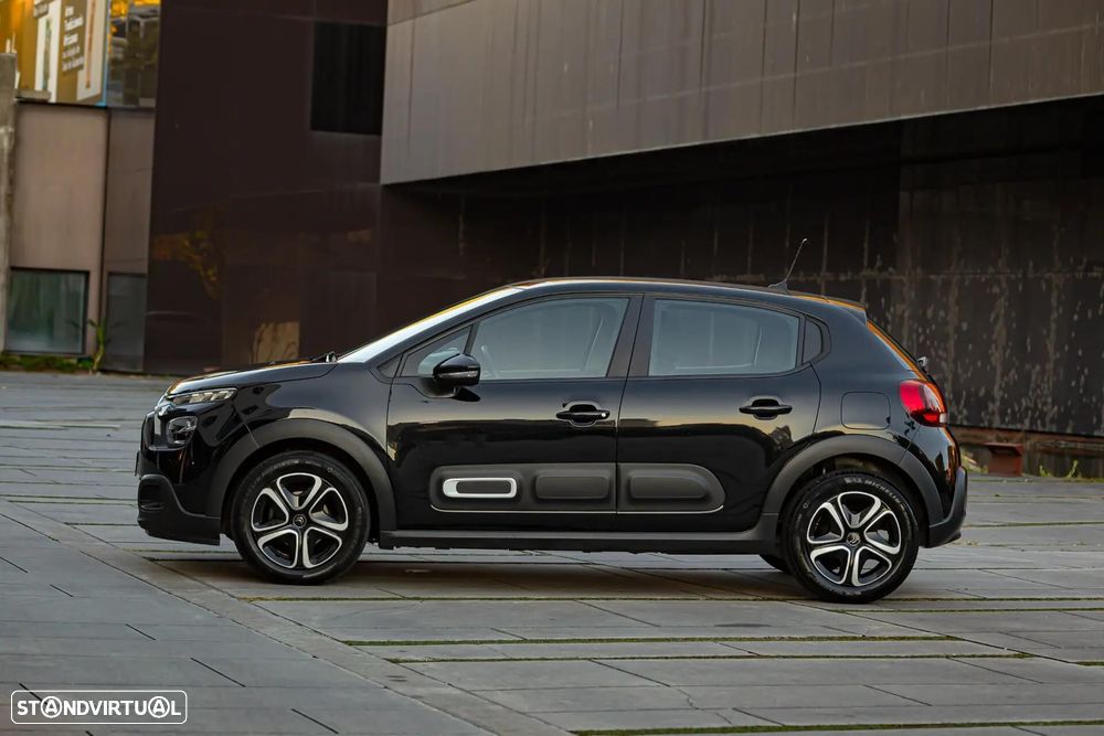 Citroën C3 1.2 PureTech Feel - 10
