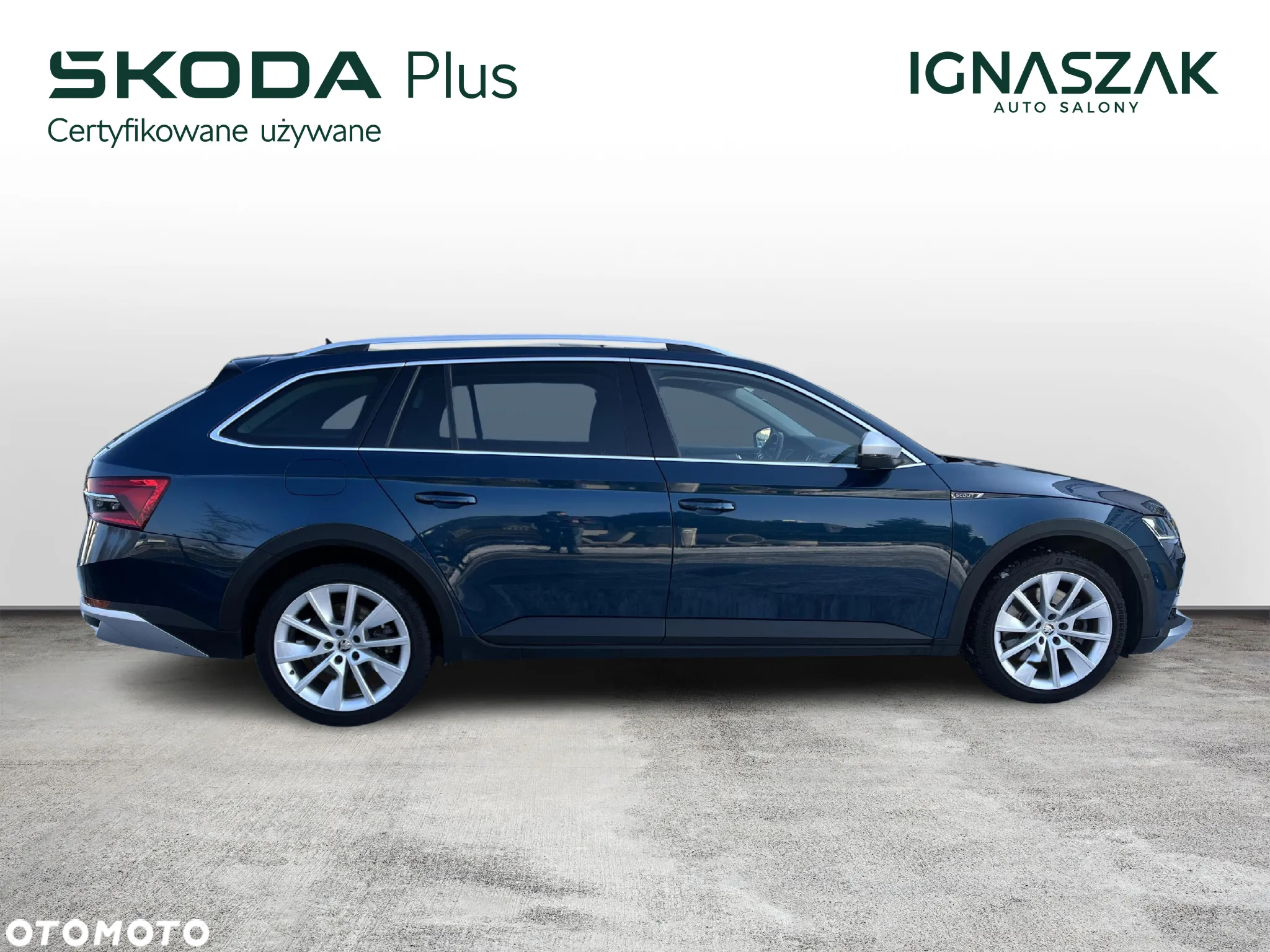 Skoda Superb 2.0 TSI 4x4 Scout DSG - 6