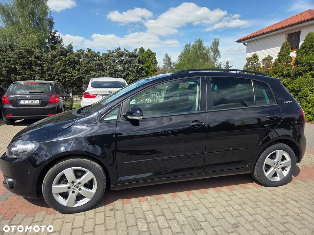 Volkswagen Golf Plus 1.6 TDI DPF Comfortline - 8