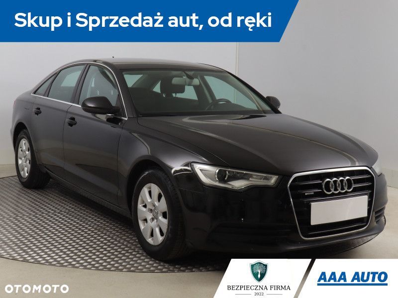 Audi A6 Limousine - 3