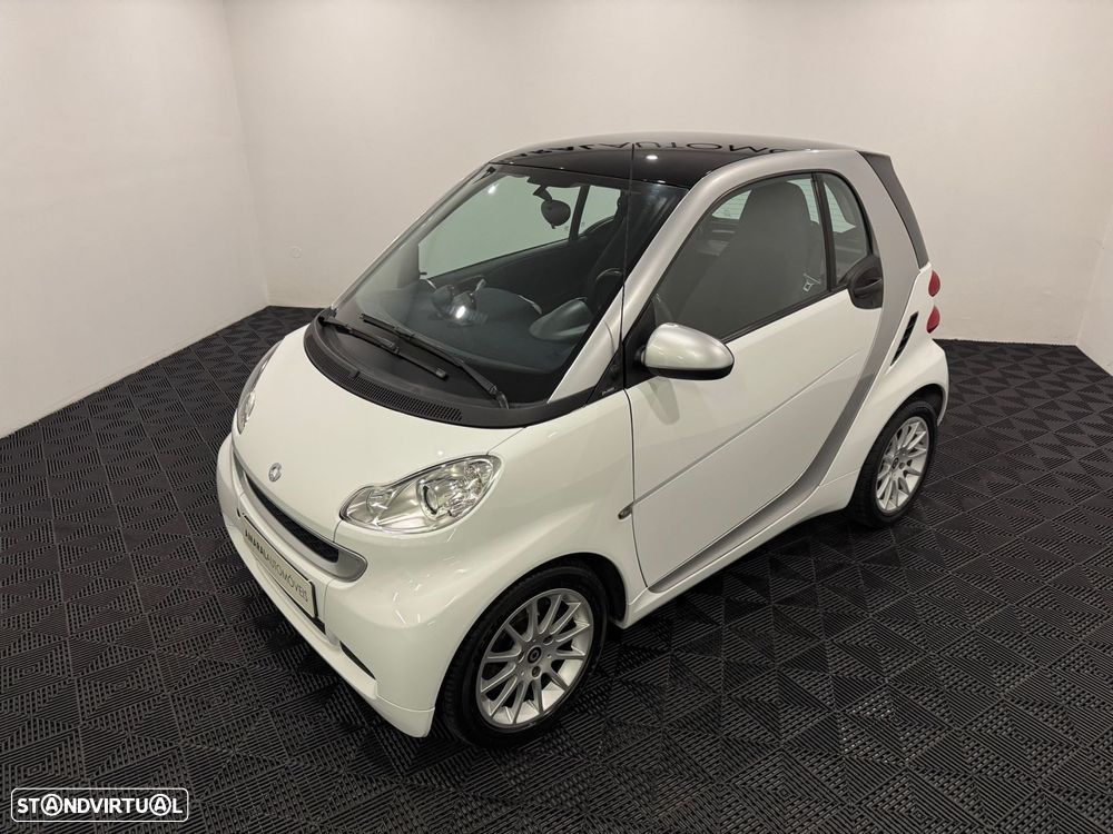 Smart ForTwo Coupé 0.8 cdi Passion 54 - 17