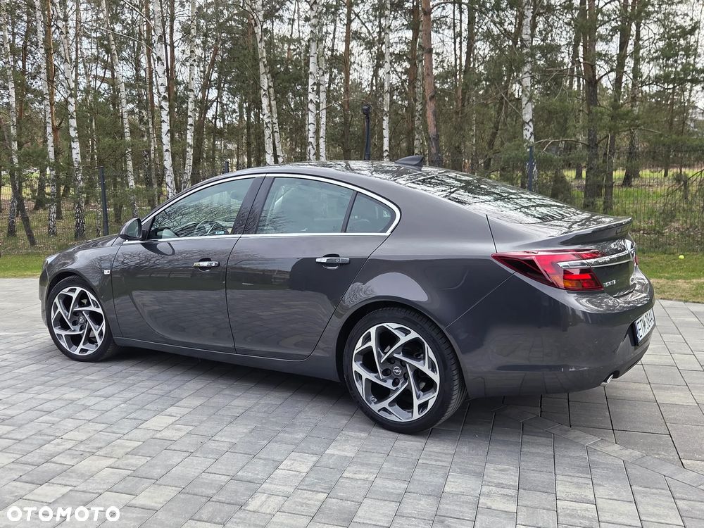 Opel Insignia 2.0 CDTI Executive S&S - 22