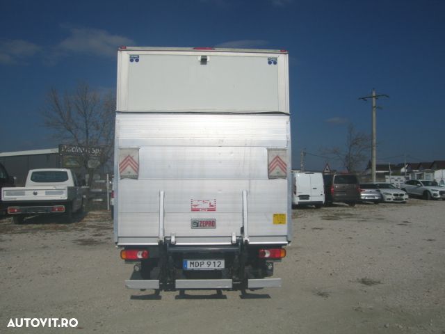 Renault MASTER KOFER CU CU LIFT  ZEPRO. AC , 2016. - 28