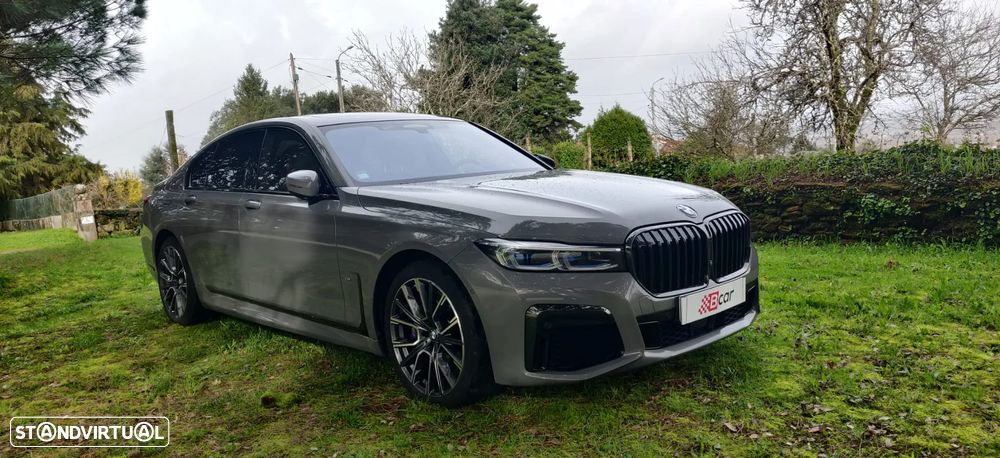 BMW 745 e iPerformance Pack M Auto - 4