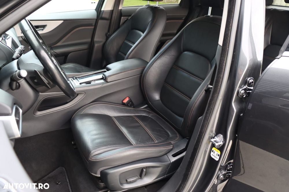 Jaguar F-Pace 20d AWD Aut. Portfolio - 9