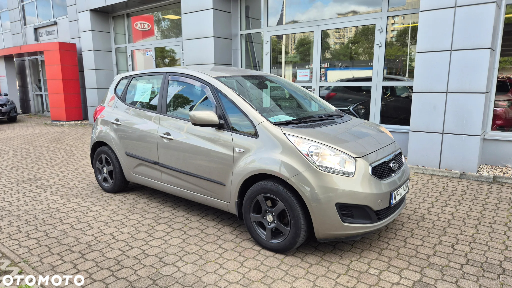 Kia Venga 1.4 M - 8