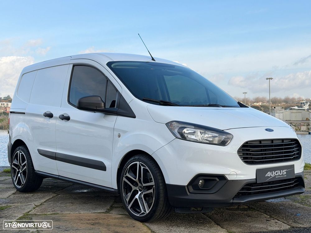 Ford Transit Courier 1.5 TDCi Trend - 1