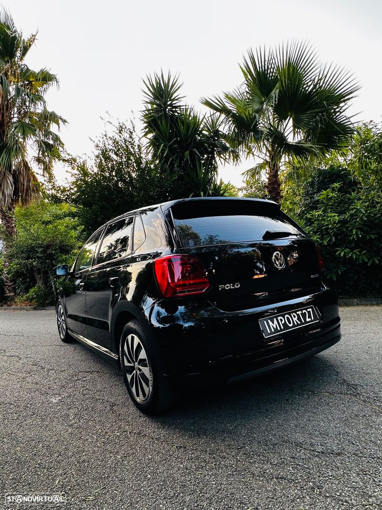 VW Polo 1.4 TDi BlueMotion - 16