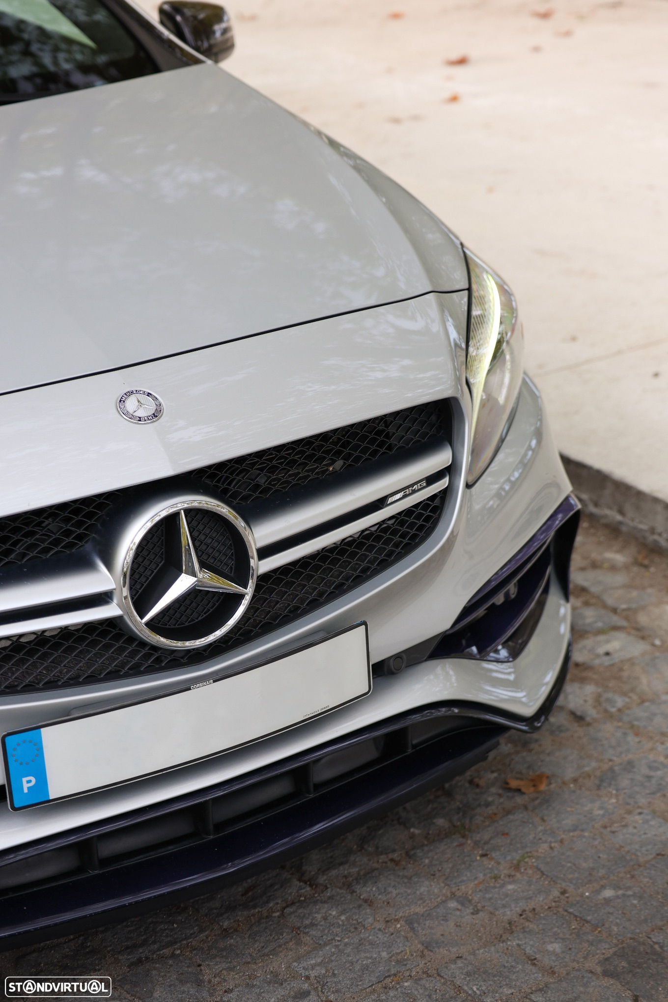 Mercedes-Benz A 45 AMG 4-Matic - 36