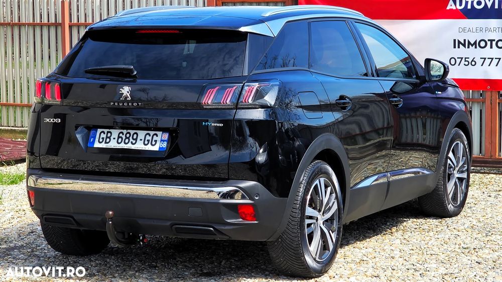 Peugeot 3008 225 e-EAT8 GT Pack - 10