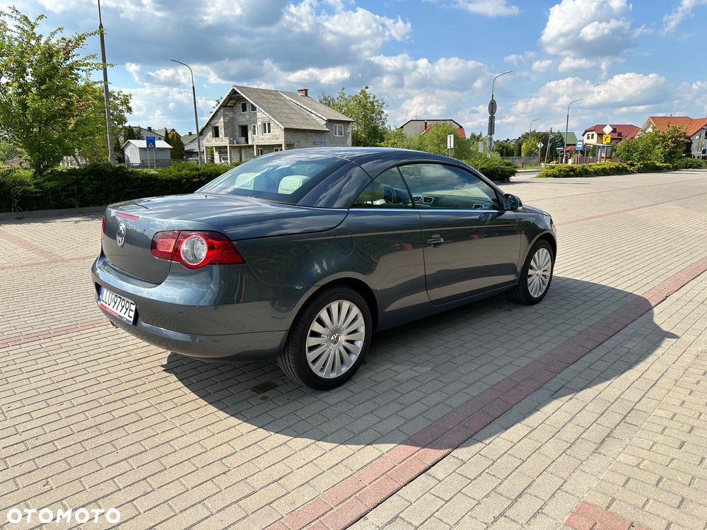 Volkswagen Eos 3.2 V6 DSG Individual - 14