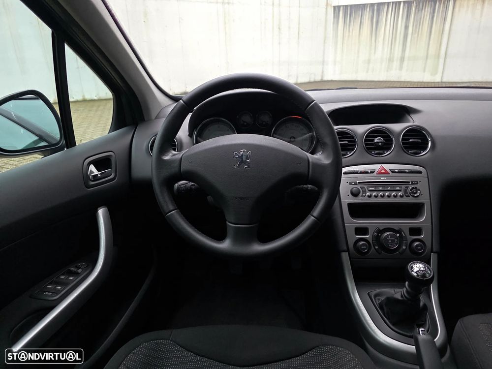 Peugeot 308 SW 1.6 HDi Sport CVM6 - 40