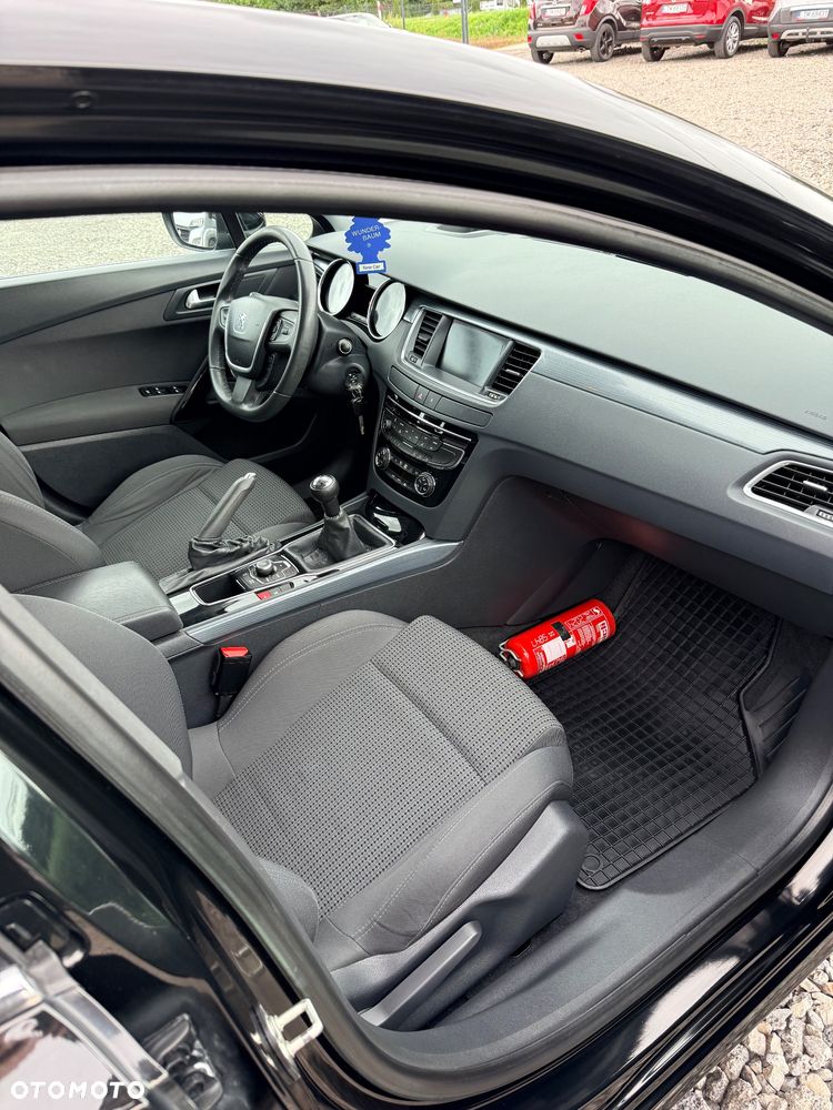 Peugeot 508 1.6 HDi Active - 8