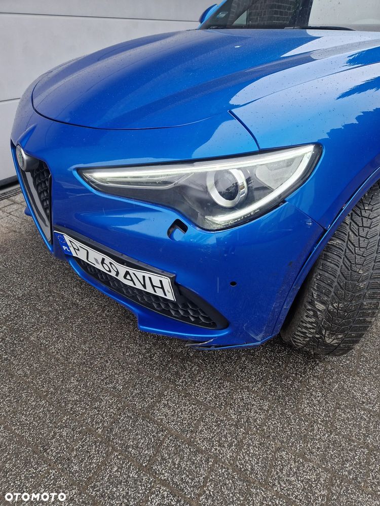 Alfa Romeo Stelvio 2.0 Turbo Veloce Q4 - 18