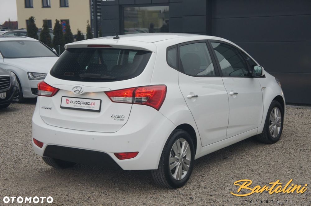 Hyundai ix20 - 5