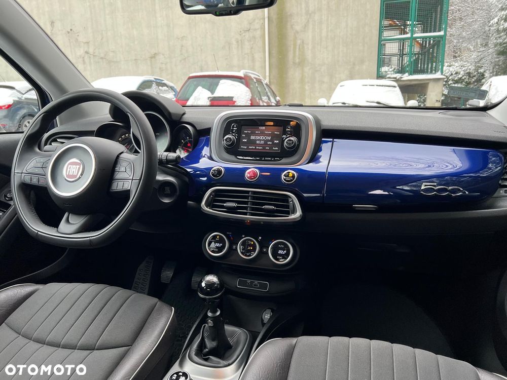 Fiat 500X 1.4 MultiAir Mirror - 6
